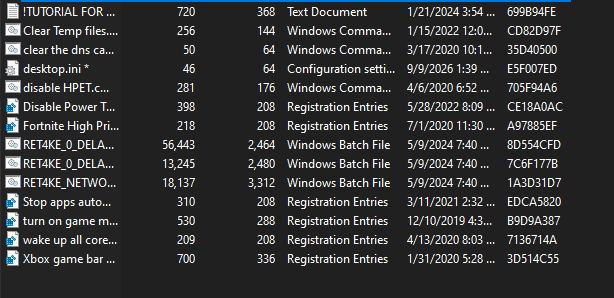 Premium Ret4ke stuff
